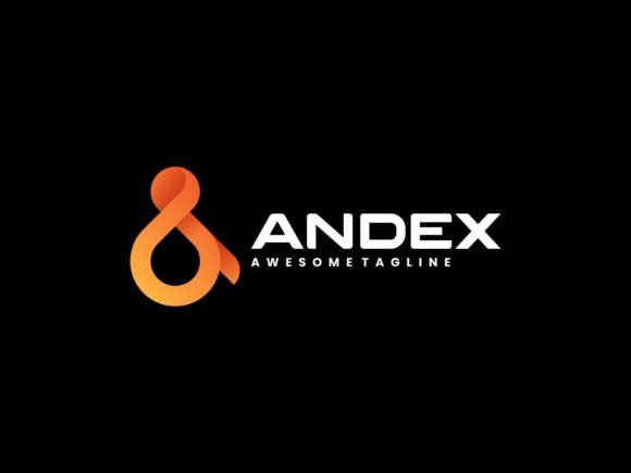 Ampersand Gradient Logo: A Versatile Vector Asset