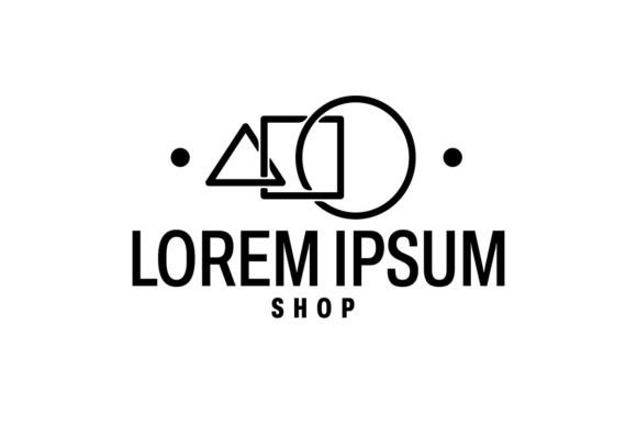 Geometric Shape Logo