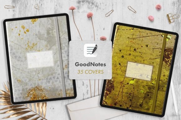 GoodNotes Covers: Elevate Your Digital Notebooks with Style and Functionality