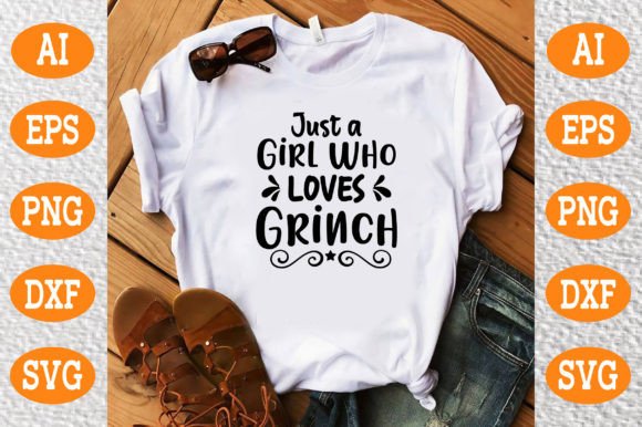 Integrating the Just a Girl Who Loves Grinch SVG into Your Holiday Production Workflow