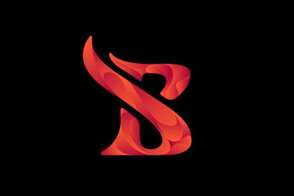 Letter B Gradient Logo: A Versatile and Editable Design Option