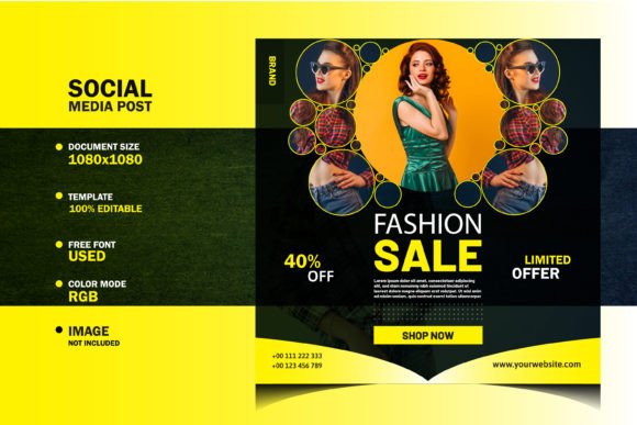 Maximizing Engagement with a Professional Shoes Social Media Post Design